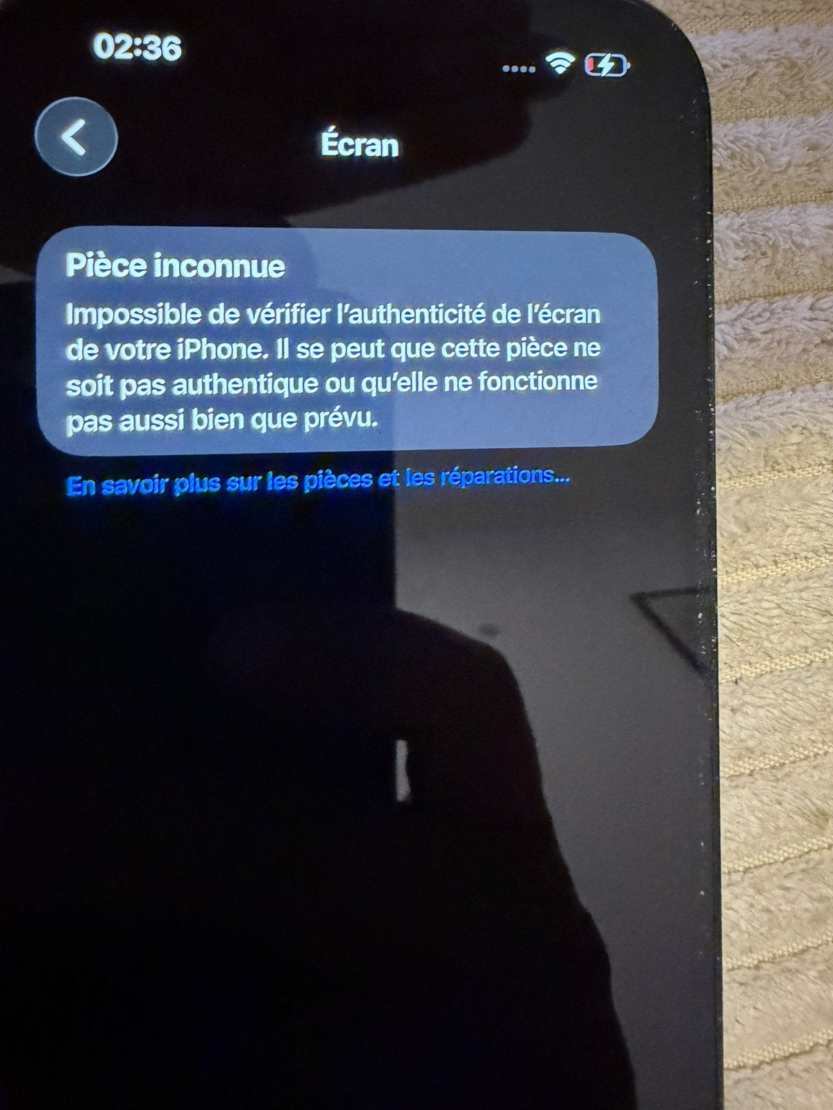 Iphone 14 pro, Enlèvement ou Envoi, Comme neuf, IPhone 14
