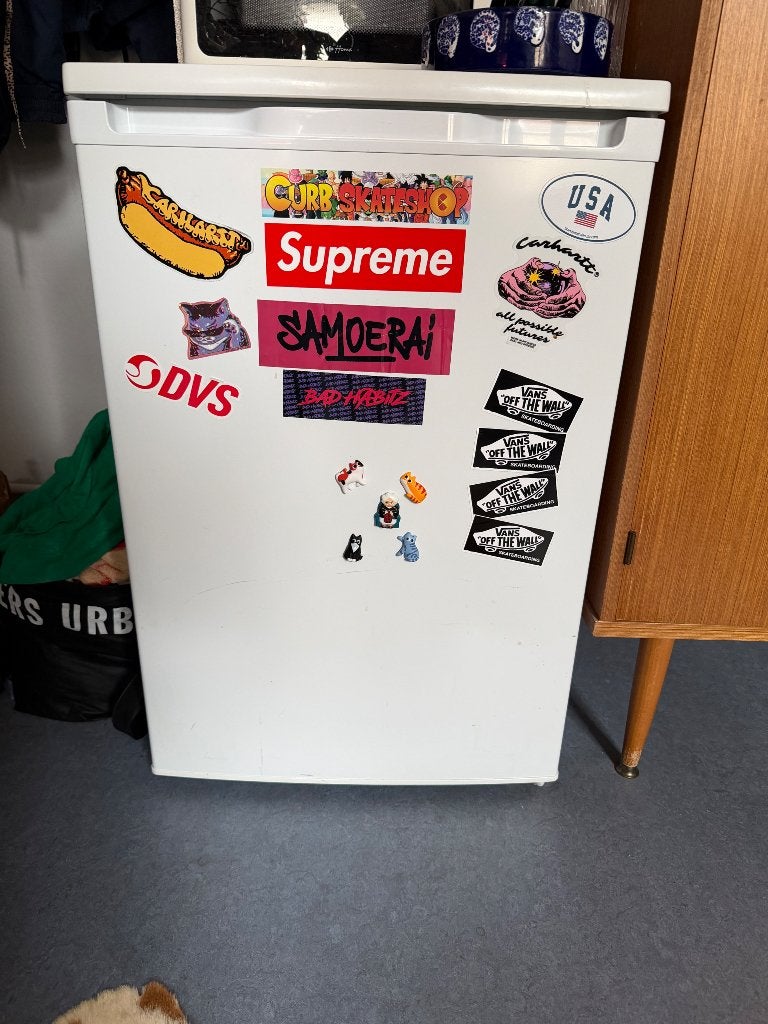 Frigo Ikea, Ophalen, Gebruikt, Met vriesvak