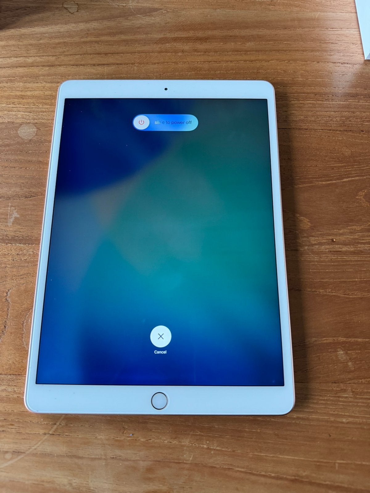 Apple iPad Air (3e generatie), Computers en Software, Apple iPads, Overige modellen, 64 GB, Ophalen, 10 inch