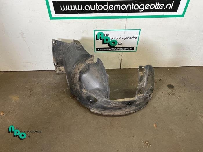 Passage de roue d'un BMW 1-Serie (1-Serie 03-), -, 3 mois de garantie, Utilisé, -