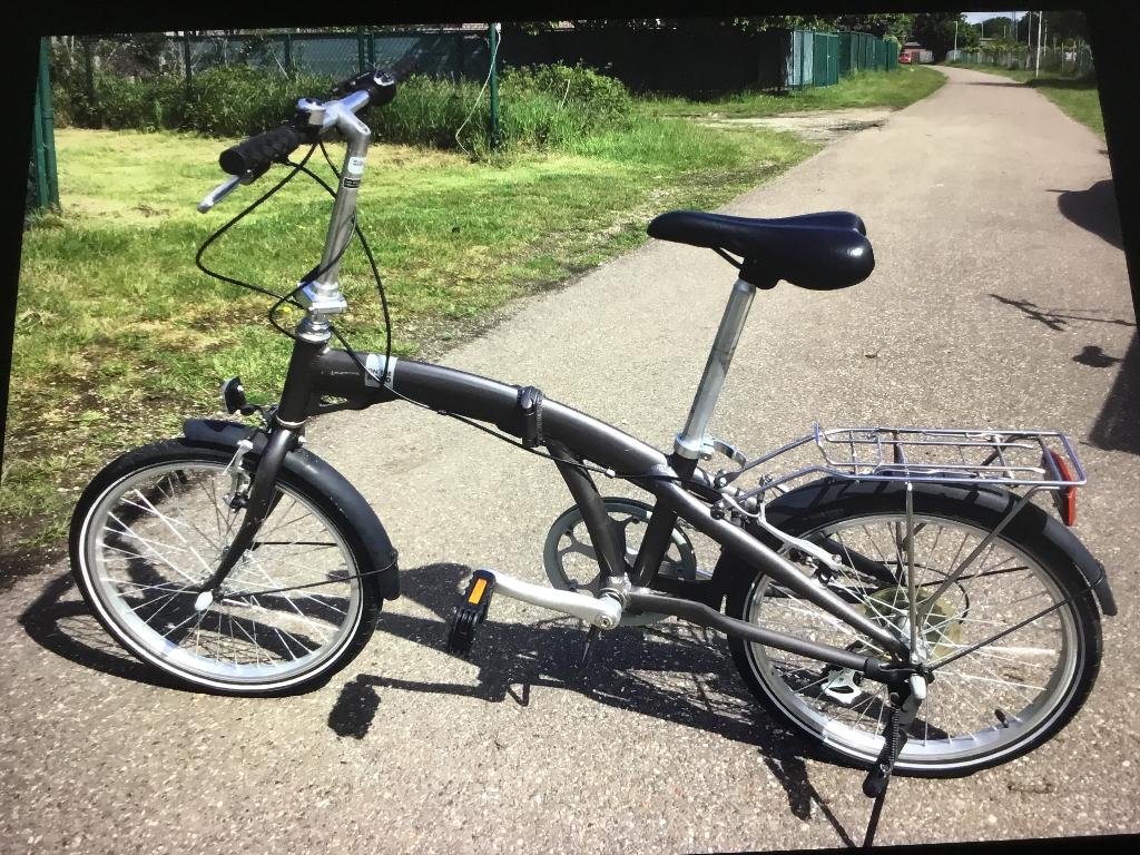 Plooifietsen, Fietsen en Brommers, Fietsen | Vouwfietsen, Ophalen