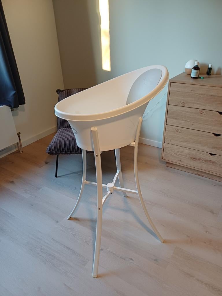 Snuggle bad en staander, Kinderen en Baby's, Badjes en Verzorging, Ophalen