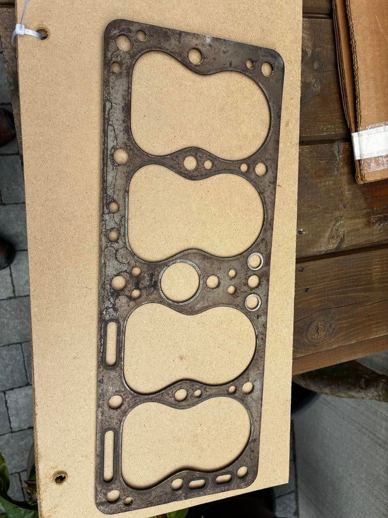 Motor pakking ac4 ,ix citroen,oldtimer, Ophalen of Verzenden
