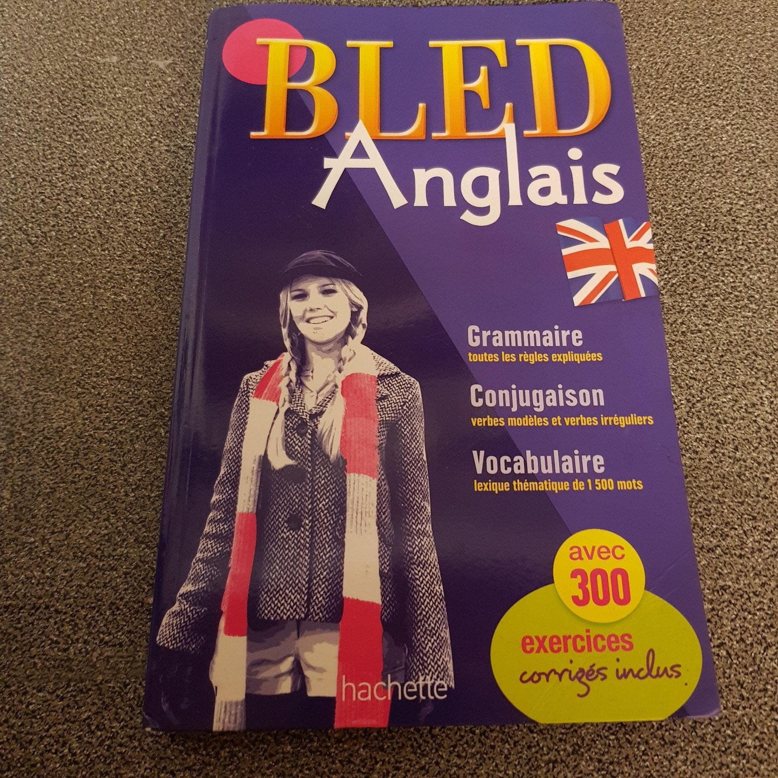 Livres anglais, allemand, dictionnaires français..., Enlèvement, Allemand