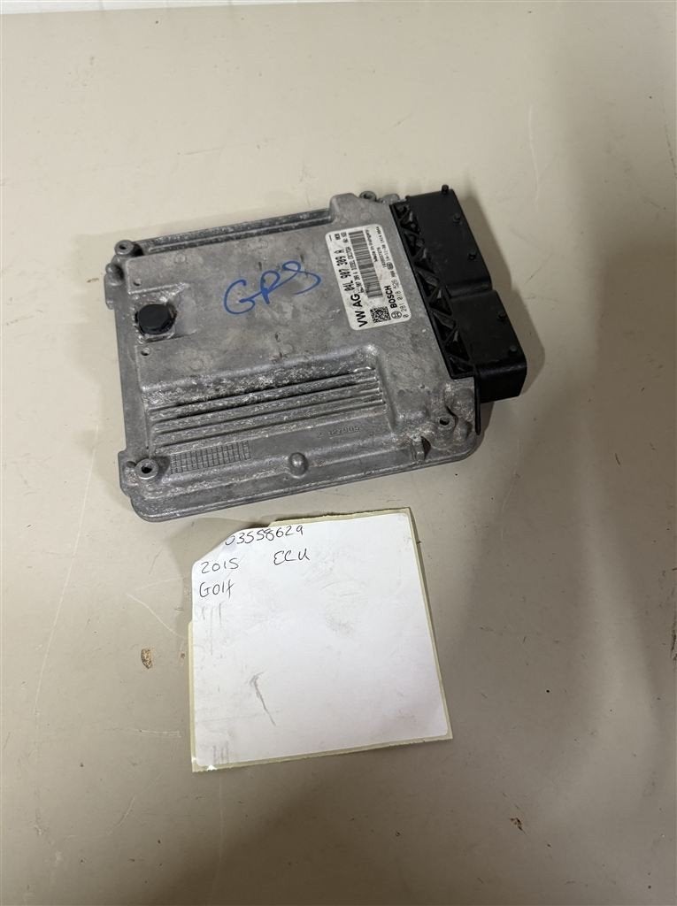 ECU 04L907309A voor Golf 2.0L Diesel 12-20, Enlèvement ou Envoi, Comme neuf