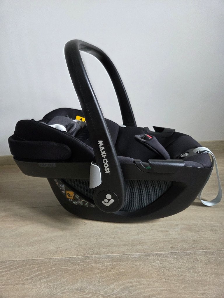 Maxi cosi pebble 360, Kinderen en Baby's, Autostoeltjes, Ophalen, Gebruikt, Maxi-Cosi, Isofix