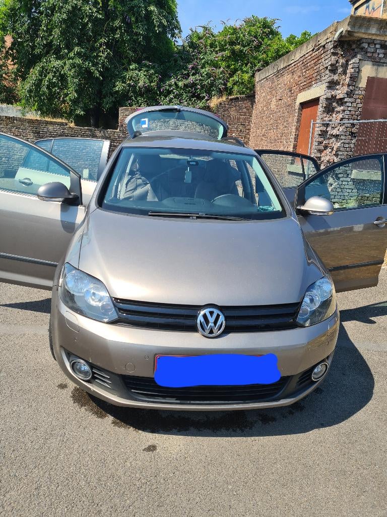 Voiture golf plus, Autos, Volkswagen, Golf Plus, Euro 5, Achat, Boîte manuelle