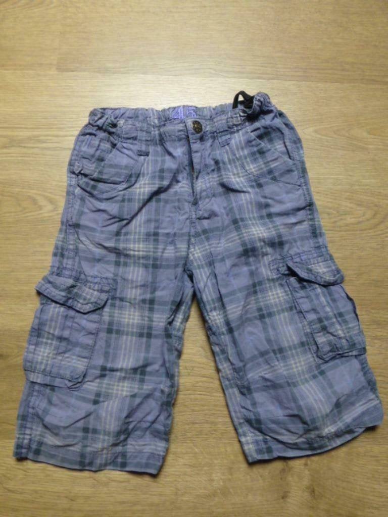 paars gestreepte short of bermuda JBC maat 110, Enfants & Bébés, Pantalon, Garçon, Enlèvement ou Envoi, JBC