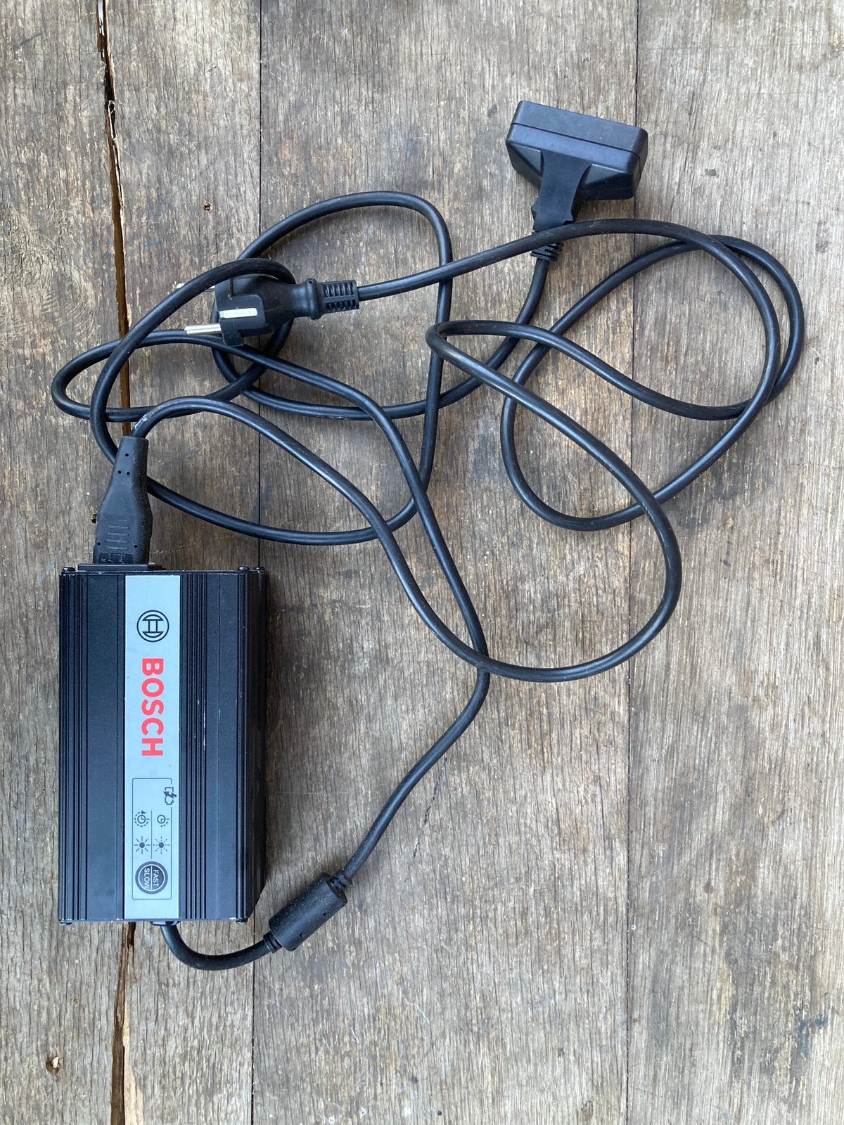 Bosch e-bike lader 36V 4A, Ophalen, Zo goed als nieuw