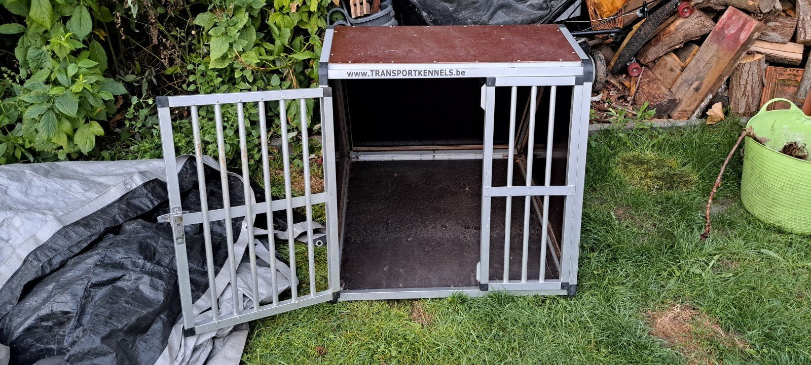 Hondenbench te koop, Dieren en Toebehoren, Hondenhokken, Ophalen