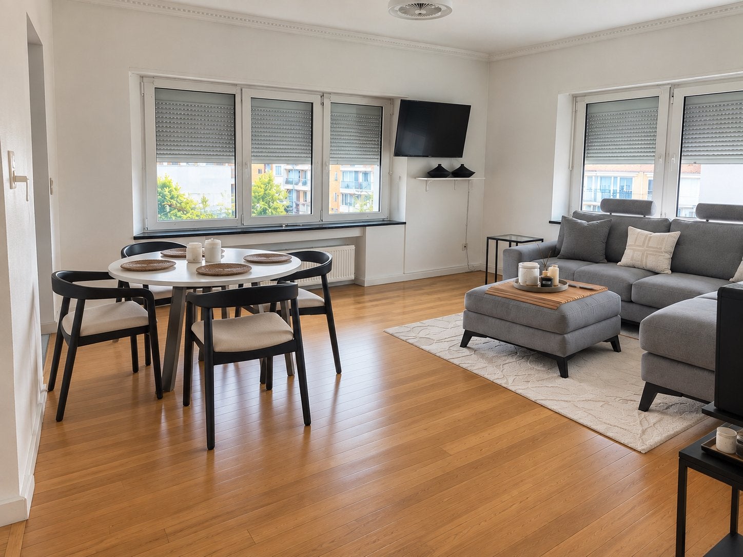 Ruim penthouse met 3 slaapkamers & 70 m² terras in Hoboken, Anvers (ville), Ventes sans courtier, Jusqu'à 200 m², 98 m²