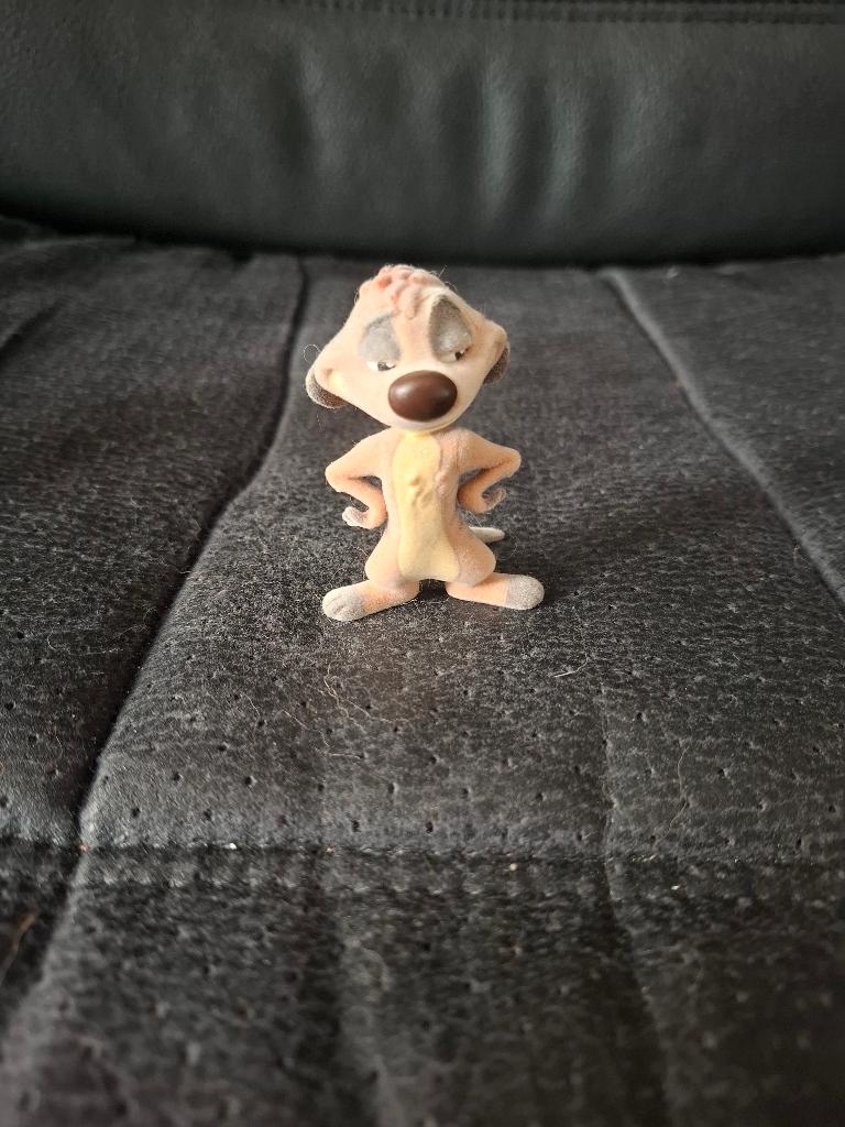Timon, Enlèvement, Le Roi Lion ou Le Livre de la Jungle, Comme neuf, Statue ou Figurine