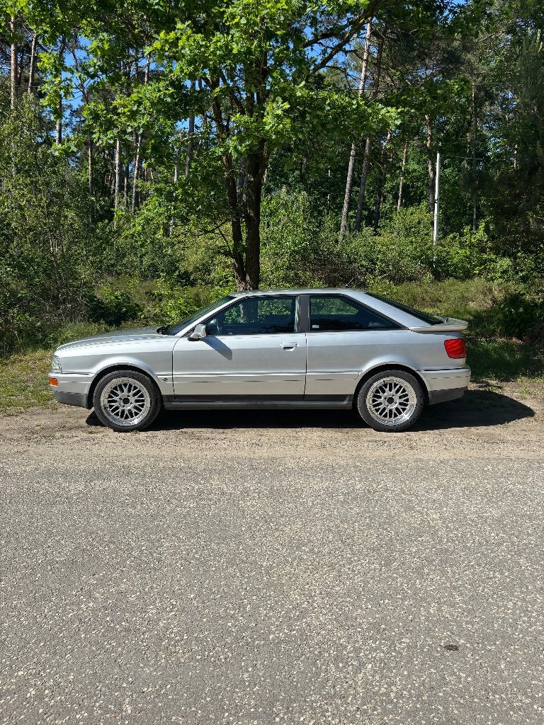 Audi coupé B3 '91, Auto's, Audi, 2300 cc, Handgeschakeld, Particulier, Coupe