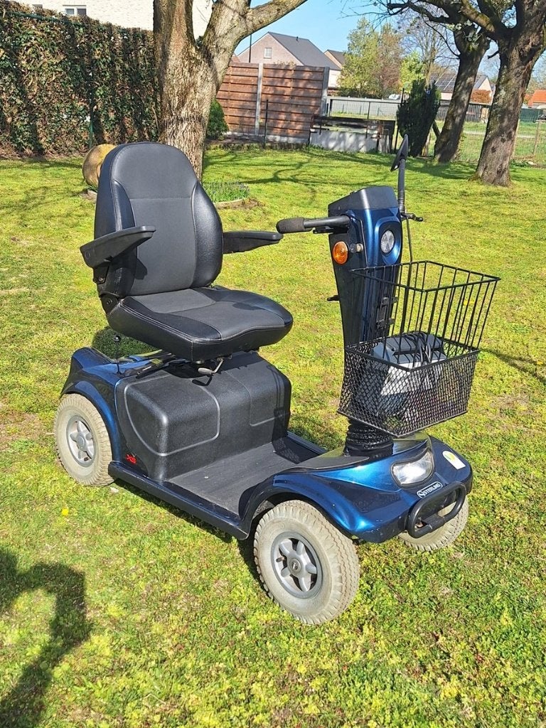 Scootmobiel Vermeiren, Ophalen, Gebruikt, Vermeiren