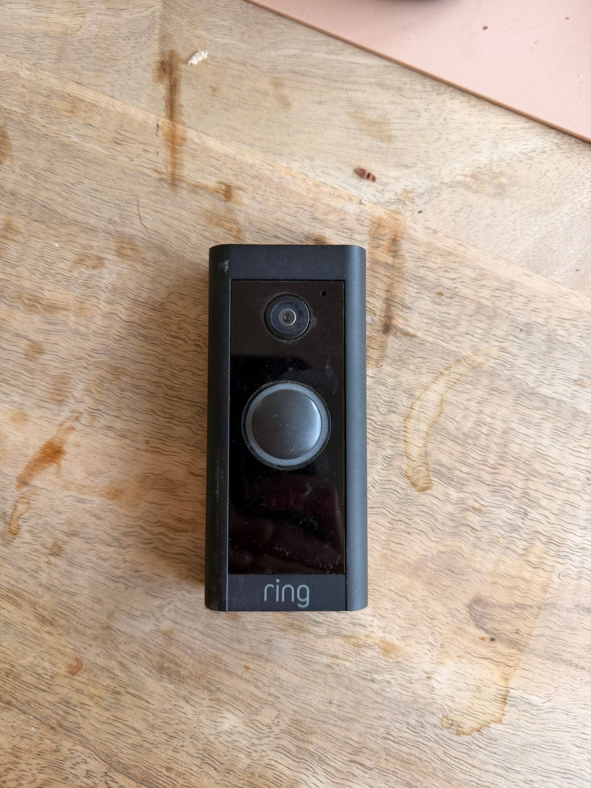 Ring Deurbel met Chime, Ophalen of Verzenden, Zo goed als nieuw