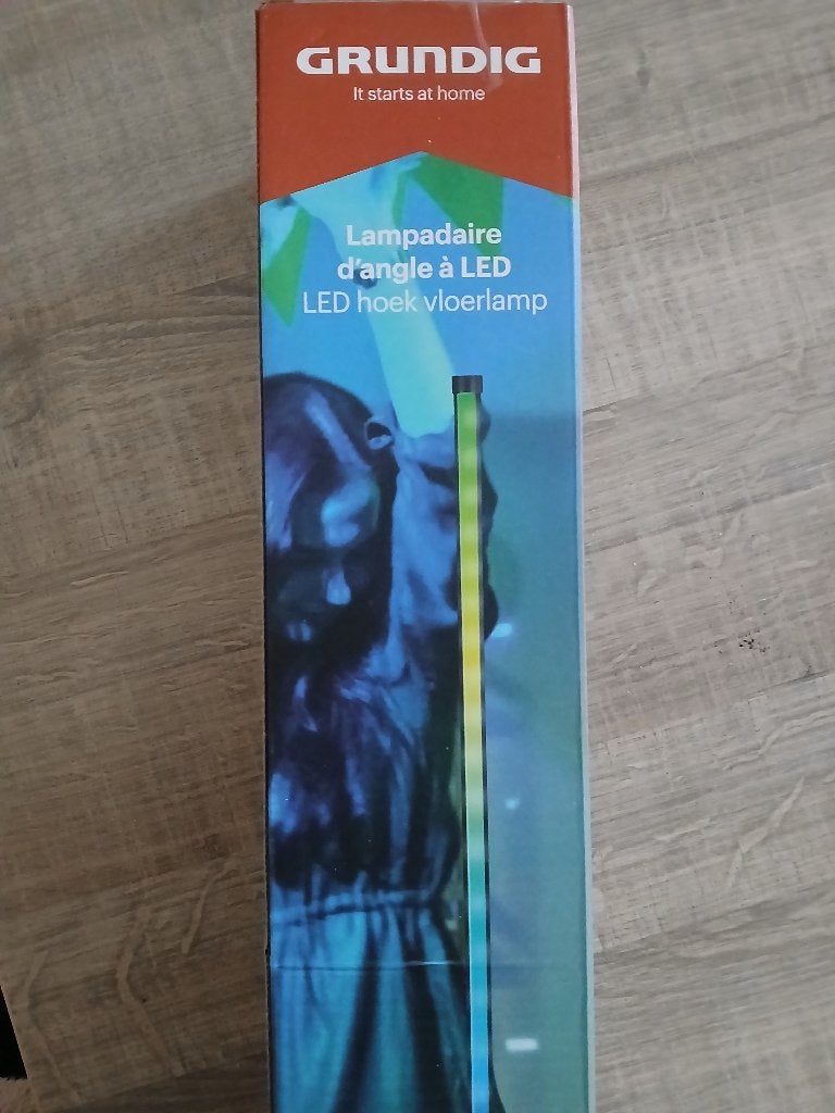Led verlichting, Ophalen, Nieuw
