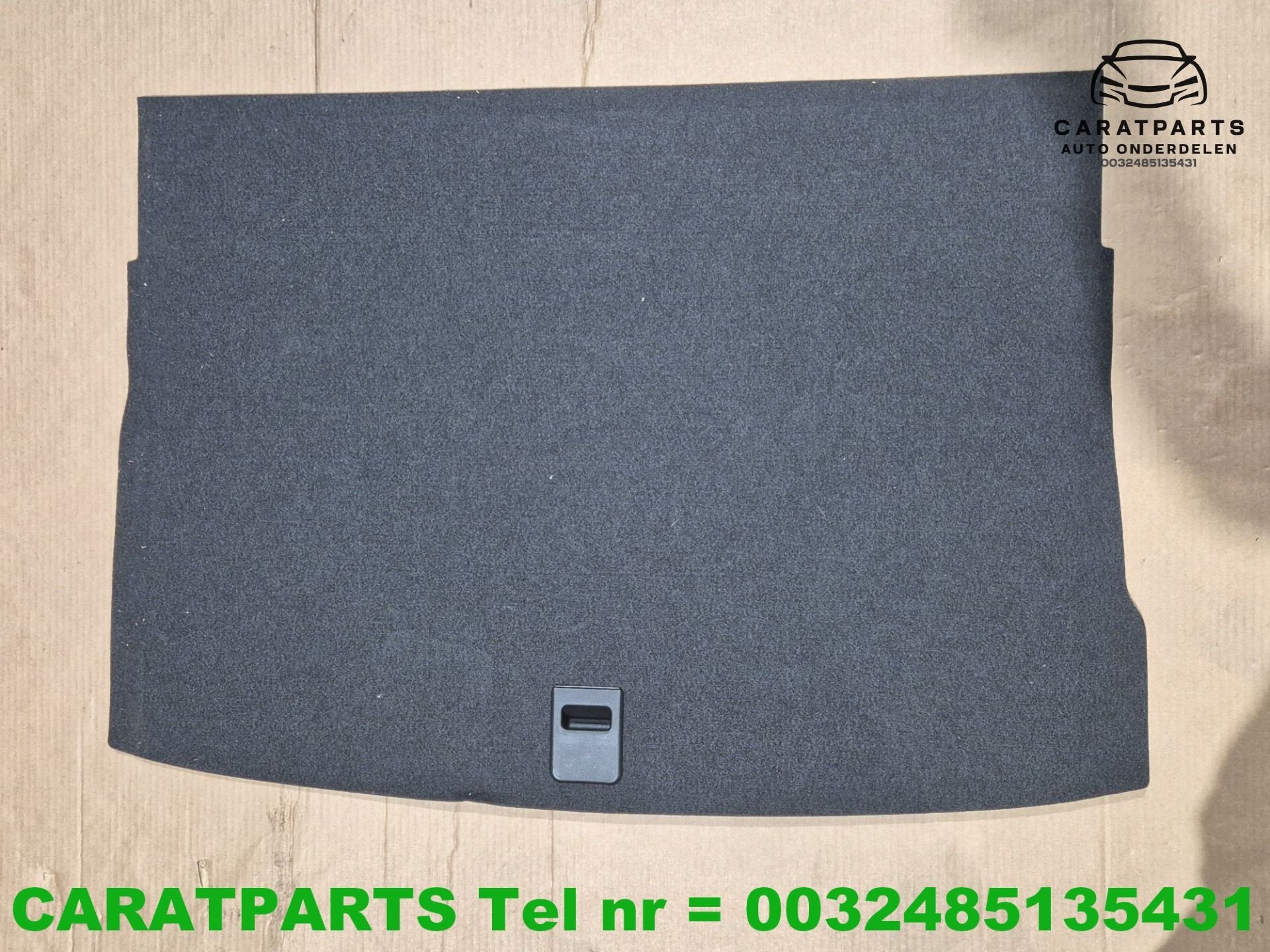 5H6863463C Golf 8 kofferbakmat Golf 8 vloermat golf 8, Gebruikt, Volkswagen, Volkswagen AG, Vw@volkswagen.de