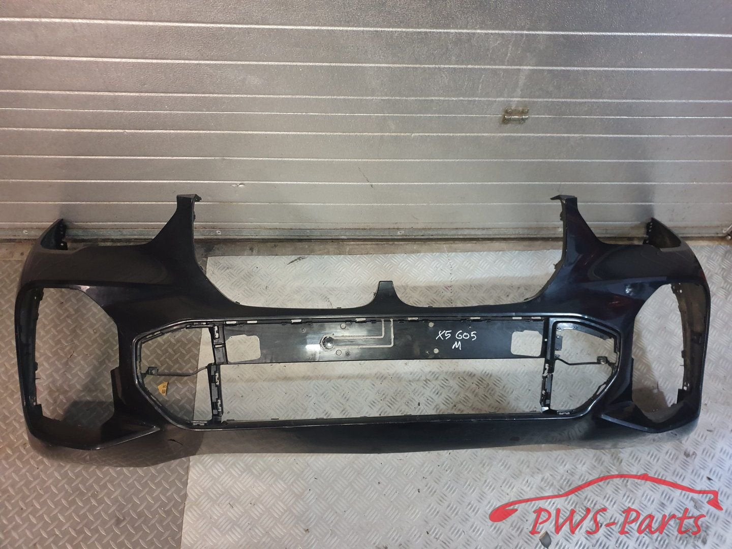 BMW X5 G05 M-PAKKET M VOORBUMPER ORIGINEEL, Auto-onderdelen, Gebruikt, -, Voor, -
