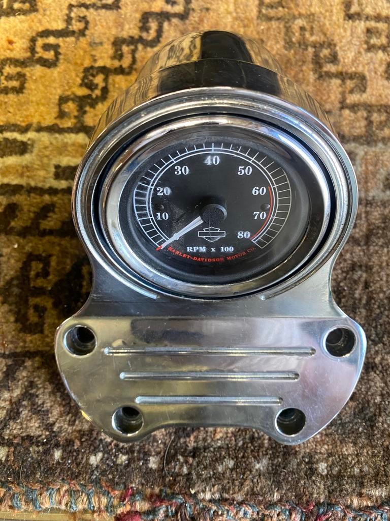 HarleyDavidson Orginele Toerenteller, Motoren, Ophalen of Verzenden, Gebruikt