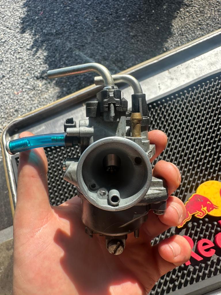 Carburateur Dellortho 12,5mm Minarelli Verticaal, Enlèvement, Comme neuf, Carburateur