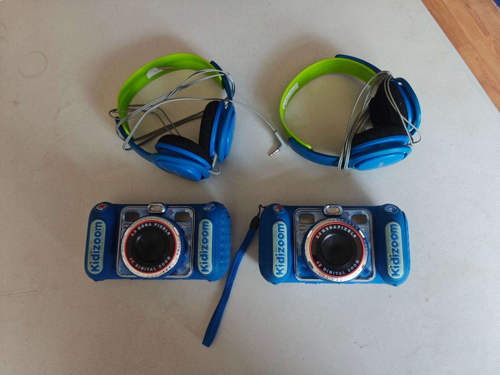 Kidizoom caméras, twee, Kinderen en Baby's, Speelgoed | Vtech, Ophalen
