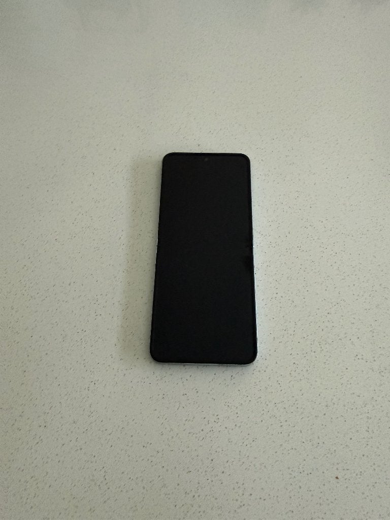 Samsung Z Flip6 256GB, Télécoms, Téléphonie mobile | Samsung, Enlèvement, Utilisé, Bleu, Galaxy Z Flip