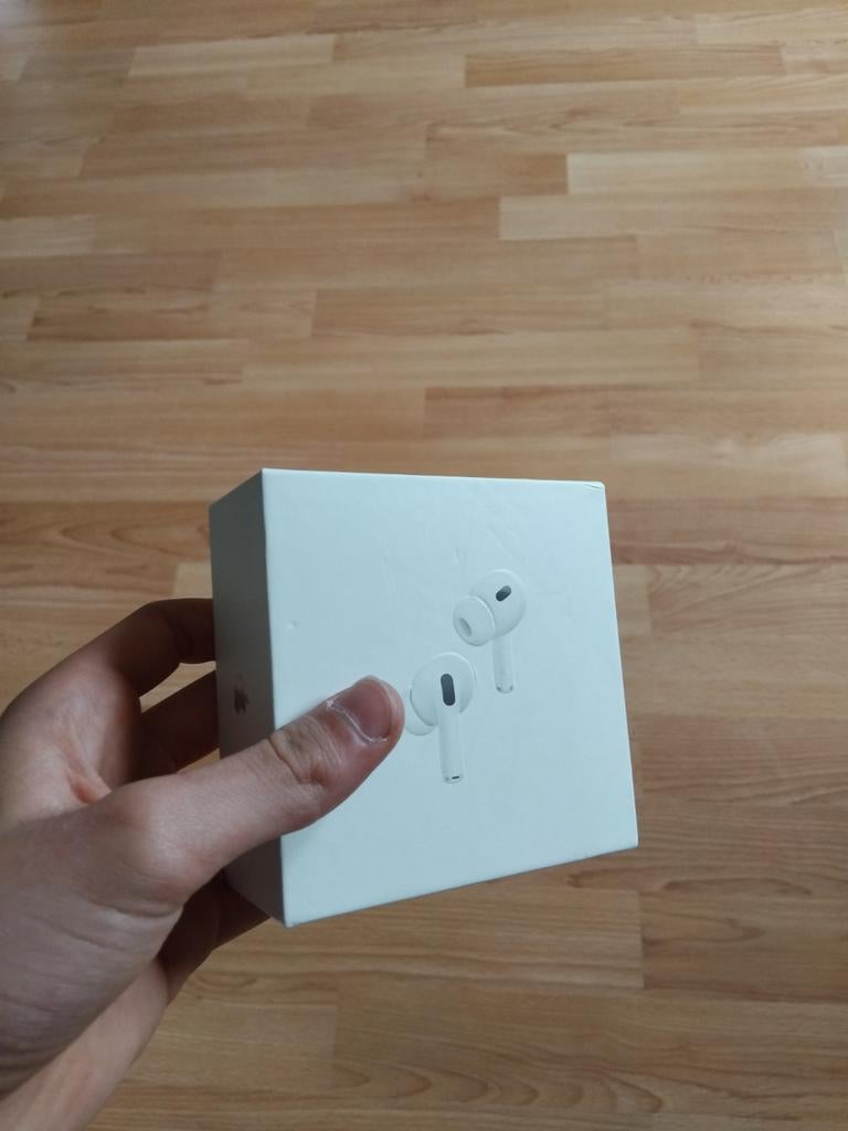 Apple AirPods Pro (2nd generation), Audio, Tv en Foto, Hoofdtelefoons, Ophalen of Verzenden, Overige merken, Draadloos