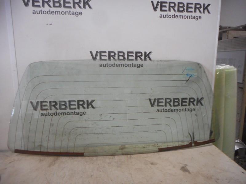 ACHTERRUIT Renault Clio (B / C57 / 357 / 557 / 577), Auto-onderdelen, Ruiten en Toebehoren, Gebruikt, Renault