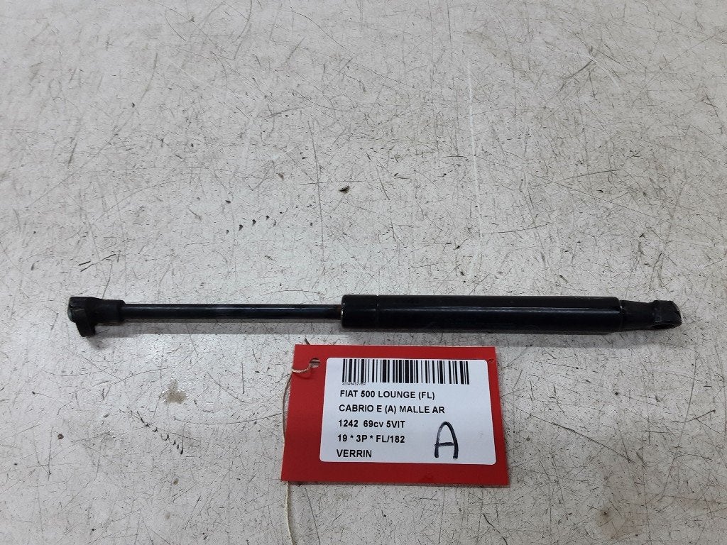 VERIN A GAZ Fiat 500C (312) (01-2009/-) (6457930240N), Mevr. I. Hauben, Utilisé, Fiat, Rue de l'Espoir 34 34
4030  GRIVEGNÉE, BE
