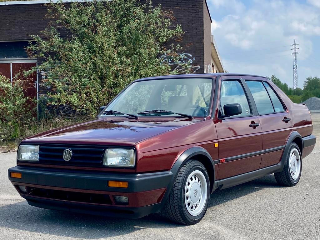 VW Jetta 1.8GTi 112ch // 1er Propriétaire // Etat original, Autos, Volkswagen, Particulier, Jetta, Enlèvement