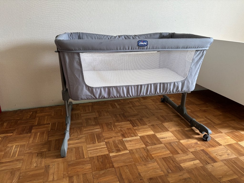 Cosleeper Chicco Next2Me, Ophalen, Zo goed als nieuw, Overige typen