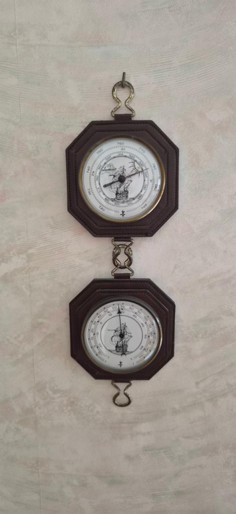 Antieke barometer, Ophalen, Zo goed als nieuw, Barometer