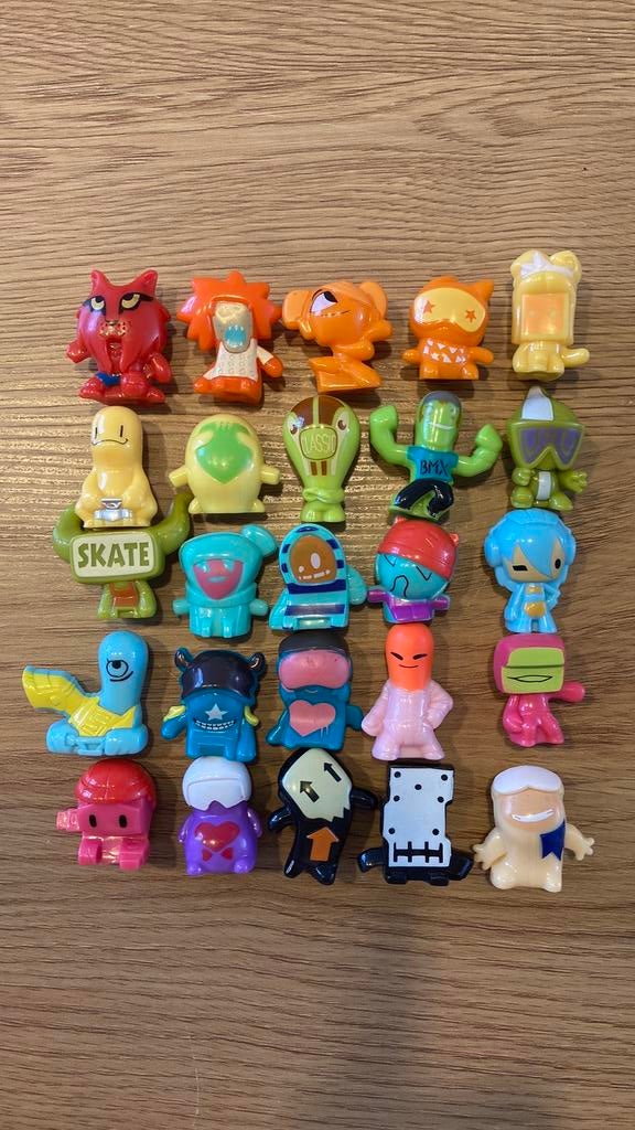 25 gogos gogo’s (25I), Enlèvement ou Envoi, Comme neuf