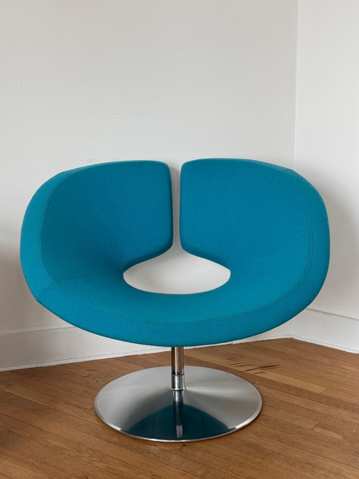 Fauteuil Lounge Apollo — Patrick Norguet pour Artifort, Enlèvement, Comme neuf