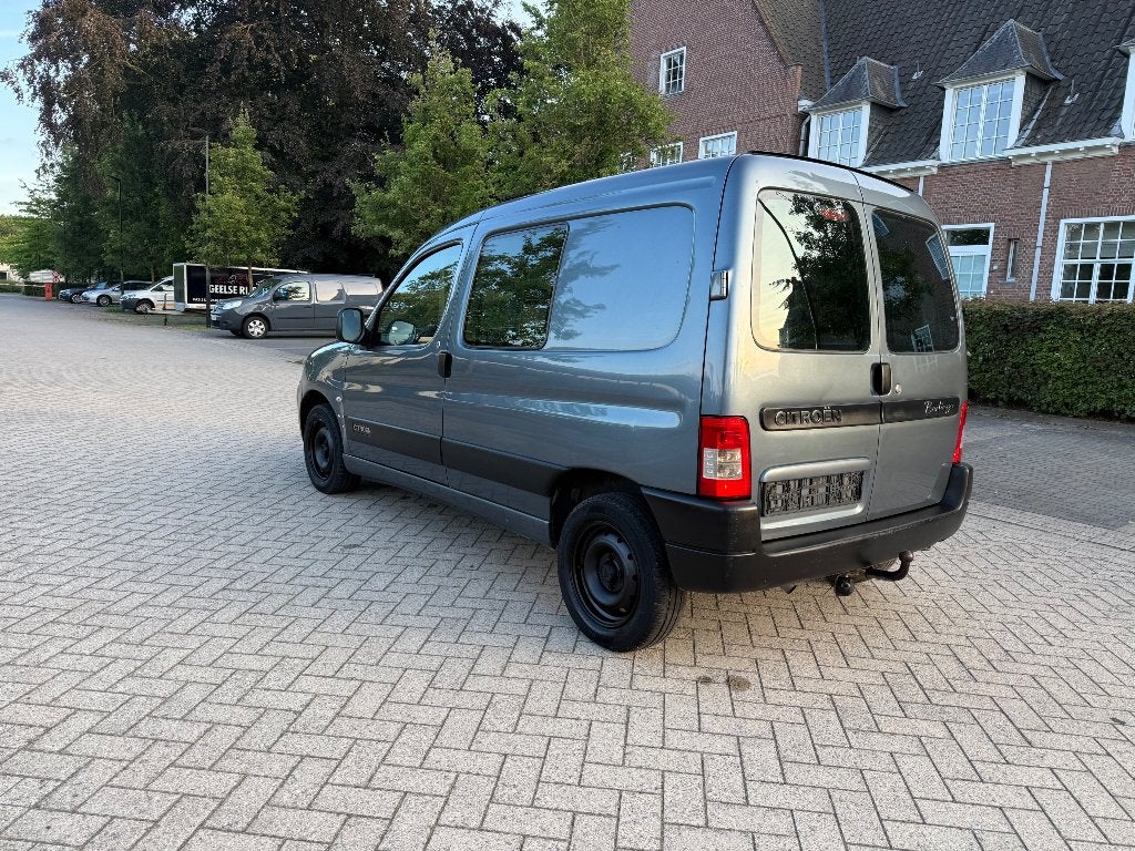 Citroen berlingo 1.9 met weinig km, lichte vracht, 1900 cc, Onderhoudsboekje, Te koop, Berlingo