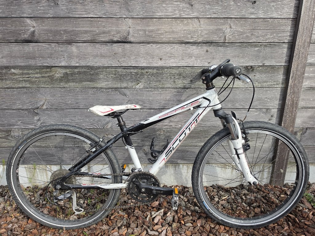 Jongensfiets MTB Scott Scale 24 inch, Overige merken, Gebruikt, Hardtail, Ophalen of Verzenden