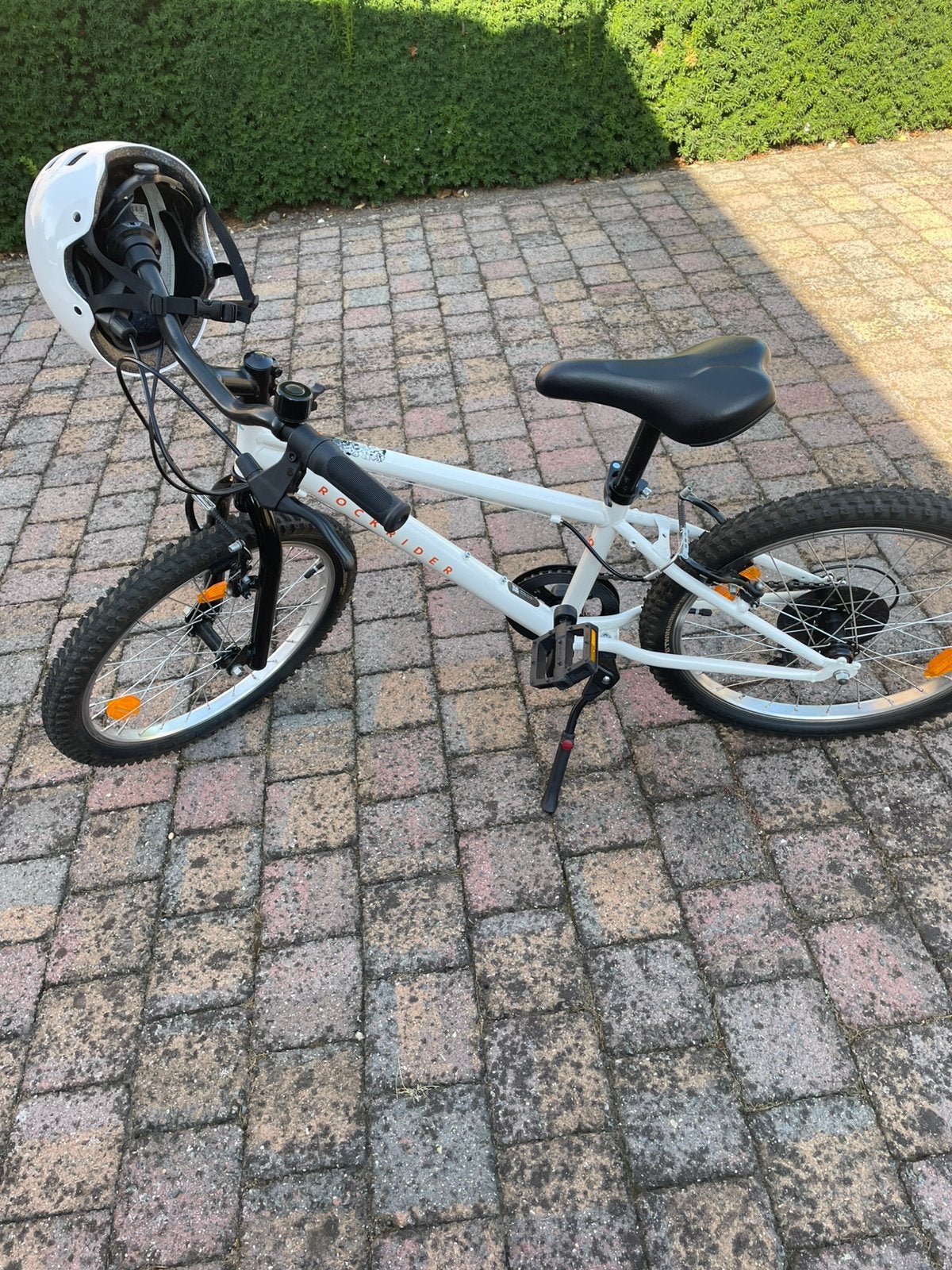 Rockrider  Bike  20 inch  / 6 versnellingen, Fietsen en Brommers, Ophalen, Zo goed als nieuw, 20 inch, Versnellingen