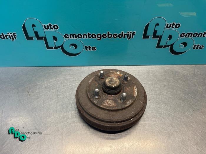 Roulement de roue arrière d'un Toyota Starlet (Starlet 95-), -, 3 mois de garantie, Toyota, Utilisé