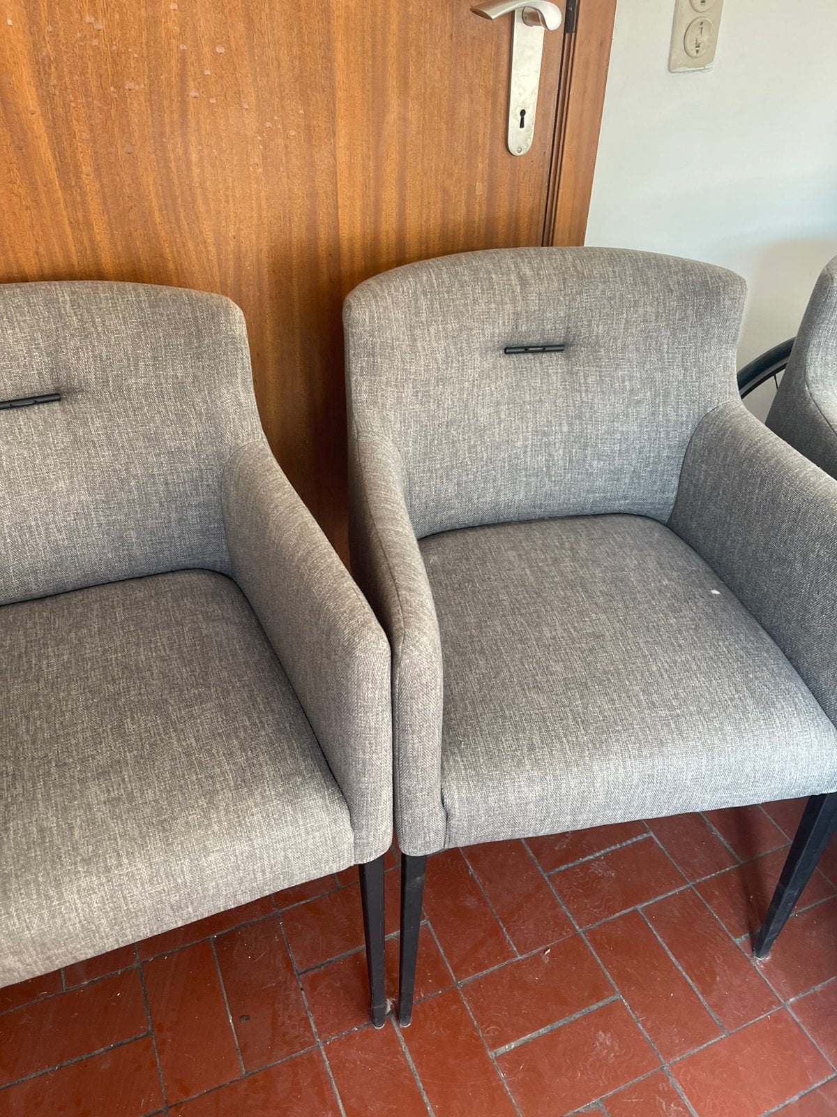 Stoelen, Ophalen of Verzenden, Zo goed als nieuw