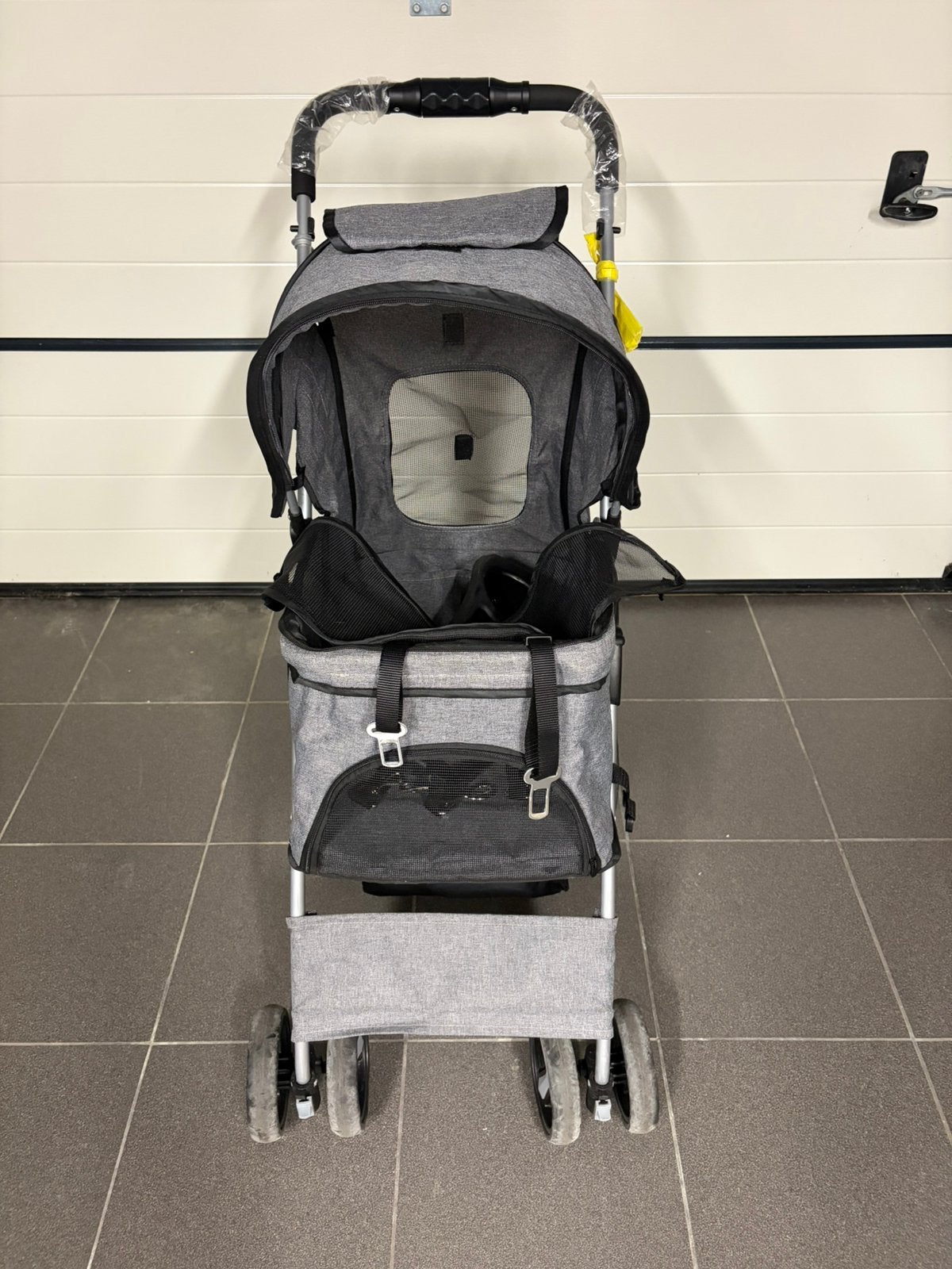 Poussette pour petit animal, Enlèvement, Utilisé, Poussette pour chien
