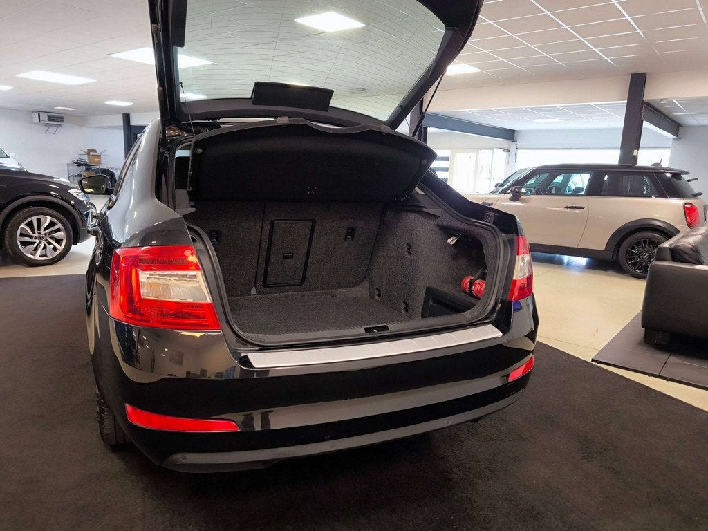 Skoda Octavia Octavia 1.2 TSI Style / Navi / Smart Link, Auto's, Voorwielaandrijving, 1780 kg, Stof, Gebruikt