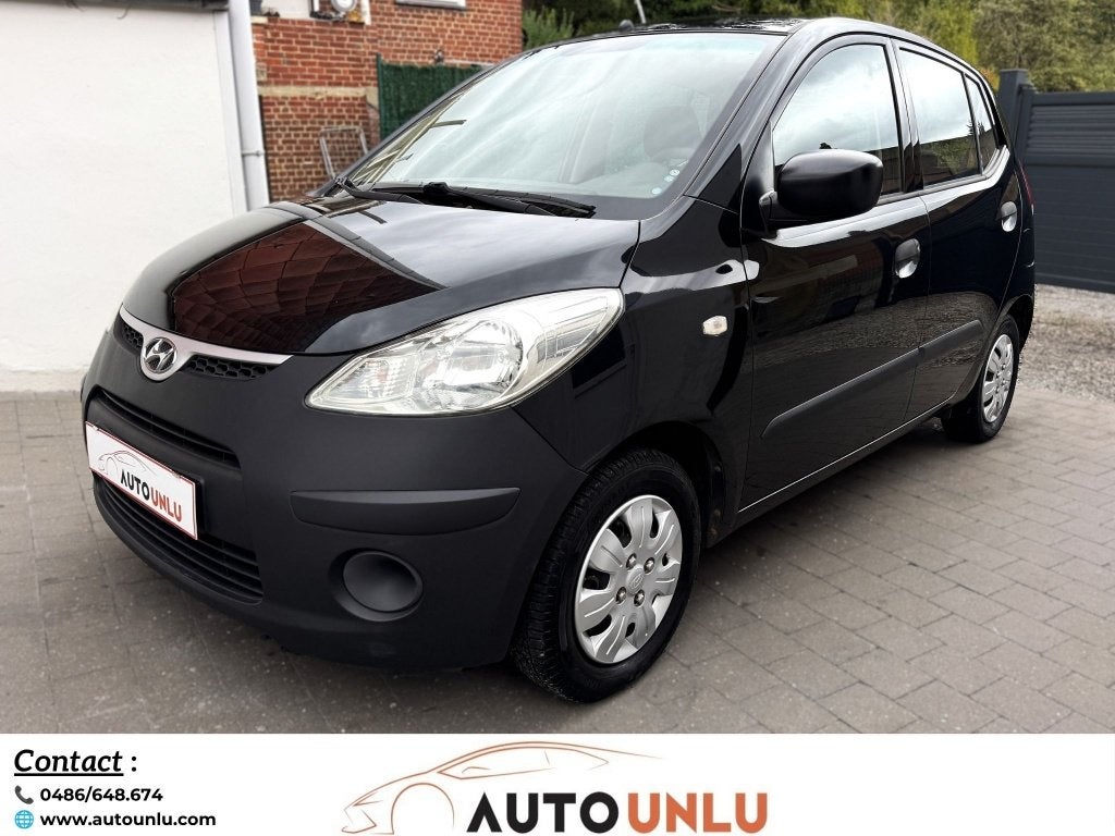 HYUNDAI I10 // TRES BELLE VOITURE //, Auto's, Hyundai, Voorwielaandrijving, Stof, 119 g/km, Euro 4