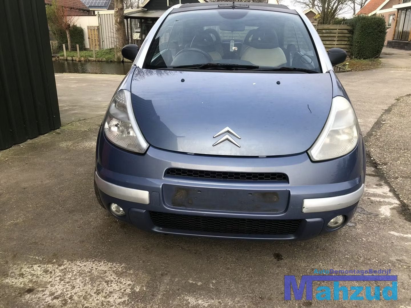 2006 CITROEN C3 PLURIEL 1.4 HDI Versnellingsbak 5 handbak, Gebruikt, Citroën, Stellantis N.V., Taurusavenue 1
2132 LS  Hoofddorp, NL