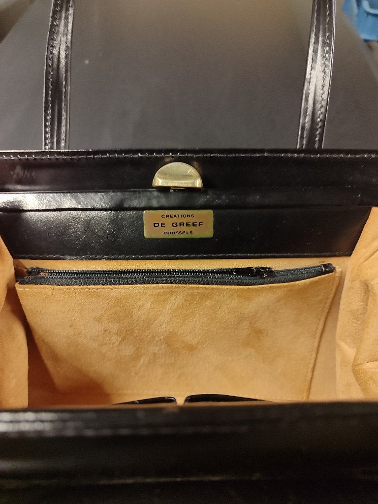 Sac à main, Enlèvement, Utilisé, Noir, Sac à main