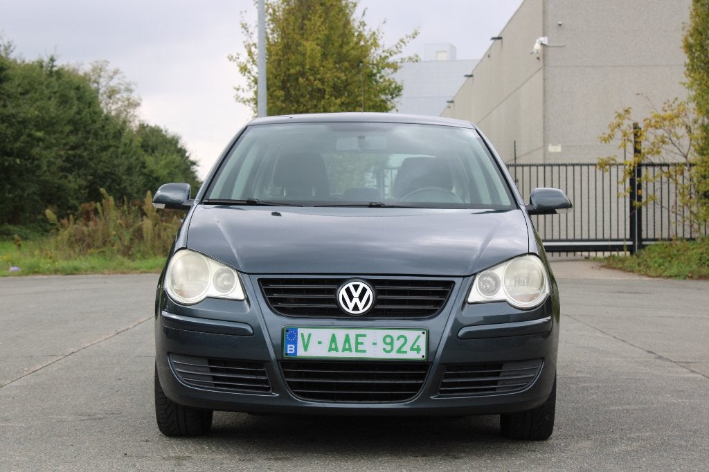 Volkswagen Polo 1.2i United, Argent ou Gris, Achat, 540 kg, Euro 6