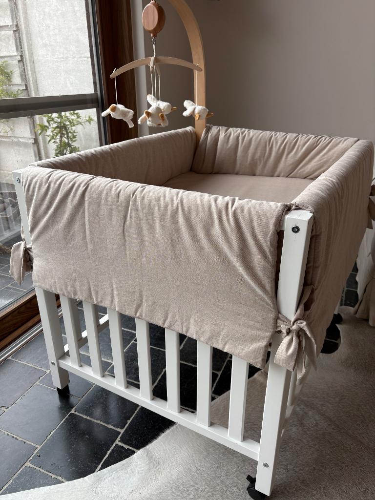 Parkbekleding, Kinderen en Baby's, Ophalen, Nieuw, Rechthoekig, Boxkleed