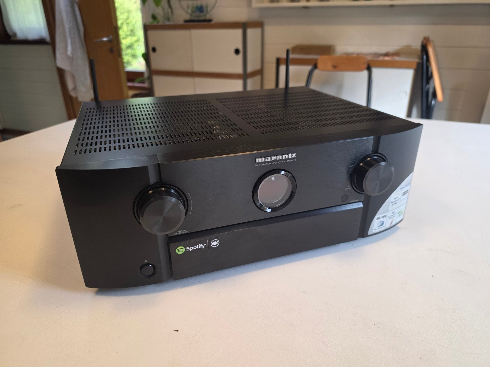 Amplificateur Home Cinema Marantz SR6009 7x110w sans telecom, Enlèvement