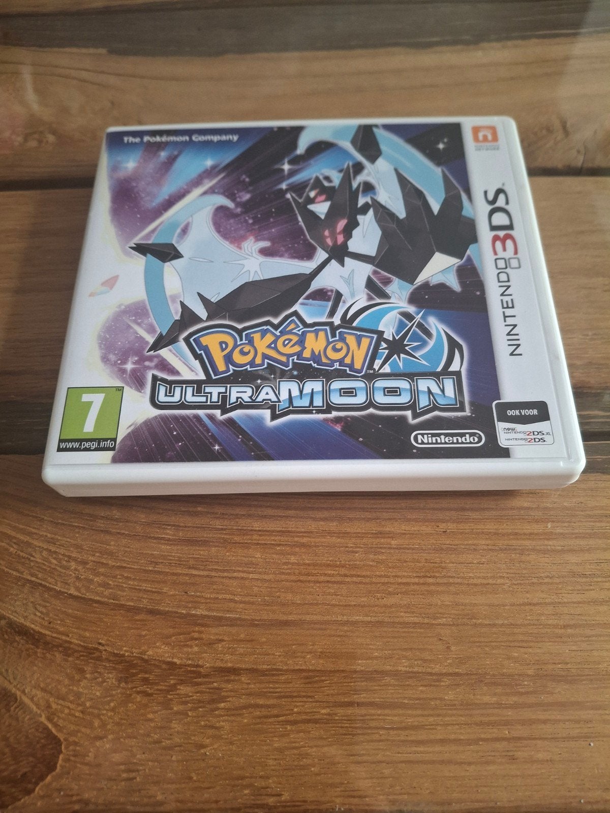 Nintendo 3ds Pokémon Ultra Moon, Games en Spelcomputers, Ophalen