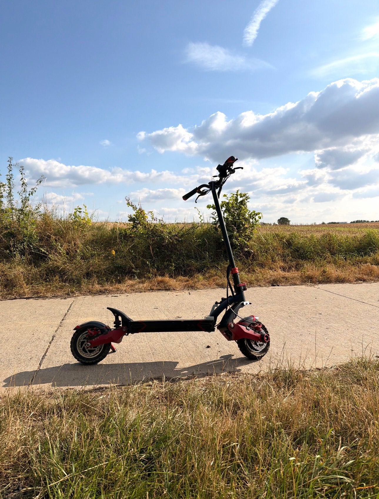 Trottinette Zero X10, Enlèvement, Comme neuf