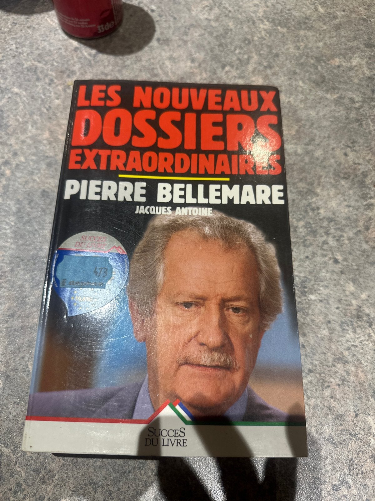 Les nouveaux dossiers extraordinaires Pierre Bellemare, Livres, Enlèvement ou Envoi, Utilisé